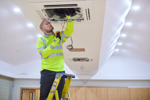 Best HVAC Replacement Cost  in Upland, IN