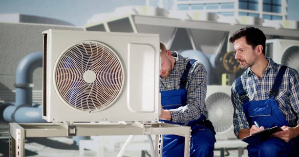 Best Central Air Repair  in Upland, IN